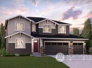 LOT 18306 241st Ave E, Puyallup, WA 98374
