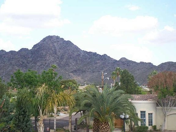 Mountain views