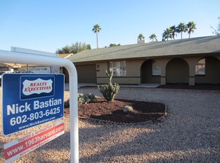 1963 E Harvard Dr, Tempe, AZ 85283