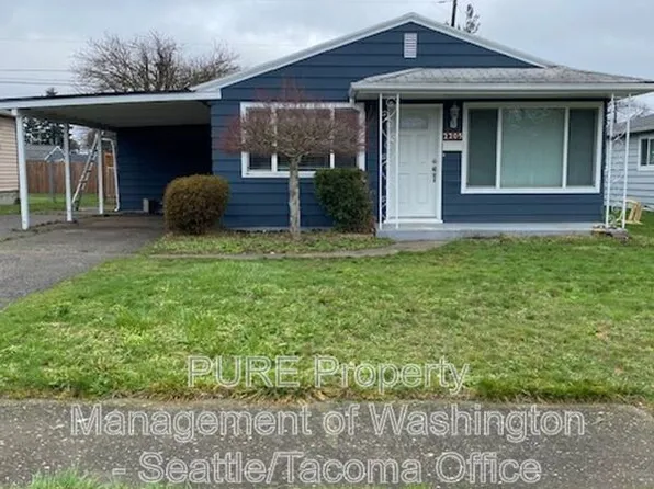 2205 S Melrose St, Tacoma, WA 98405