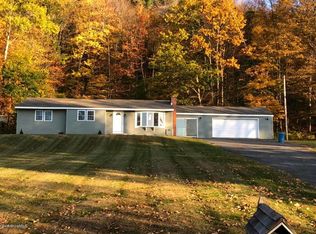 870 Daniels Rd, Clarksburg, MA 01247