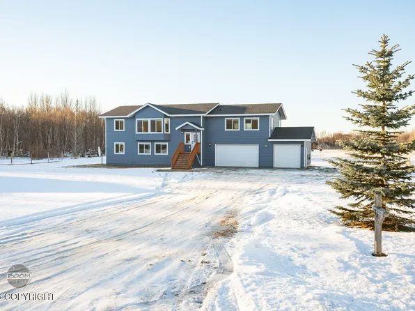 4506 N Ryder Dr, Palmer, AK 99645