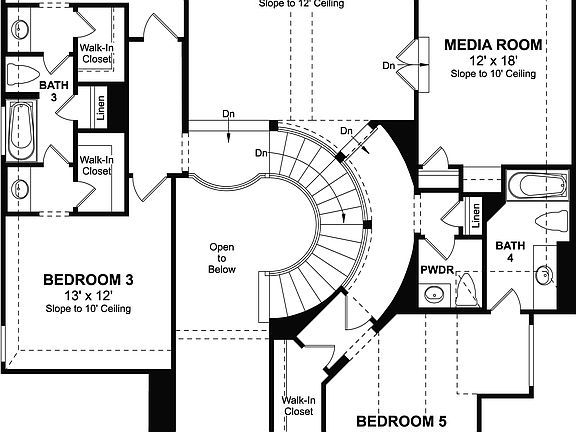 Second Floor