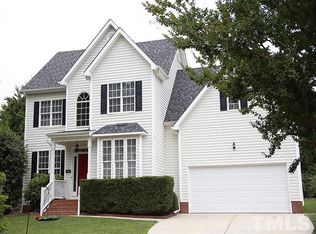 1701 Patterson Grove Rd, Apex, NC 27502