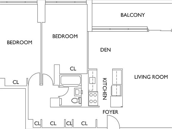 2nd image of 70 W 95th St APT 11F