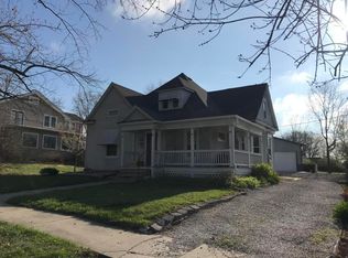616 Woodlawn St, Mexico, MO 65265