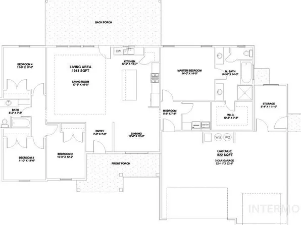 200 S, Burley, ID 83318