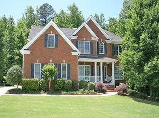 5960 Wild Timber Rd, Sugar Hill, GA 30518