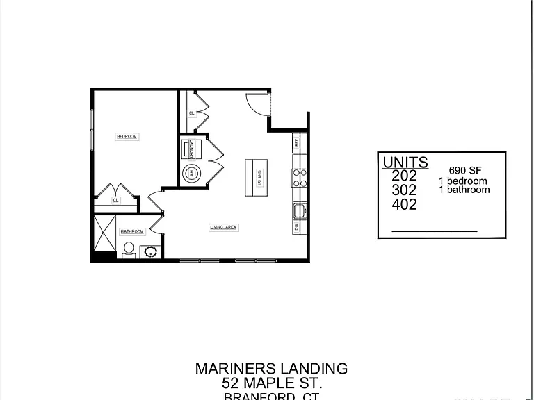 52 Maple St #402 — Photo 18