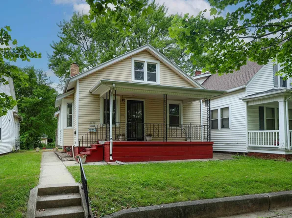 2540 Weisser Park Ave, Fort Wayne, IN 46803