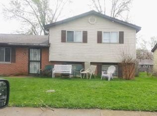 3409 Dillward Dr, Columbus, OH 43219