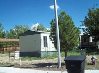 3281 S Frye Creek Rd, Thatcher, AZ 85552