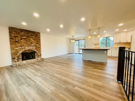 Open Concept Main Living