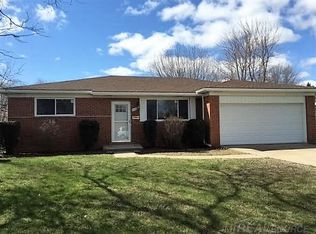 14722 Lutz Ave, Warren, MI 48088