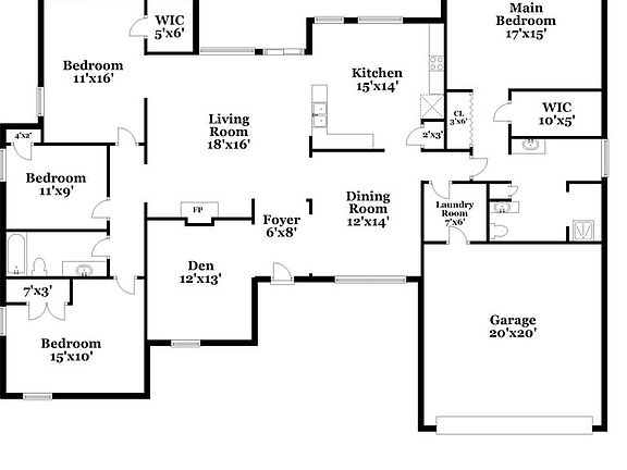 2nd image of 8470 Kings Trail Dr