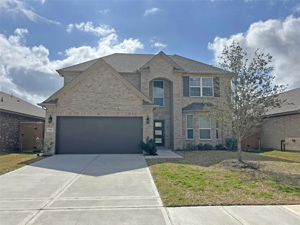1314 Eagle Pass Dr, Iowa Colony, TX 77583