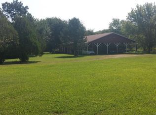 176 W Brooken Mount Rd, Stigler, OK 74462