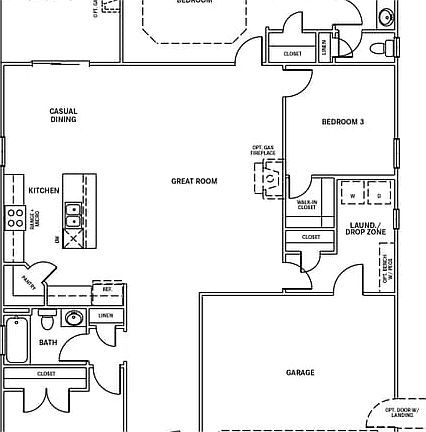 First Floor