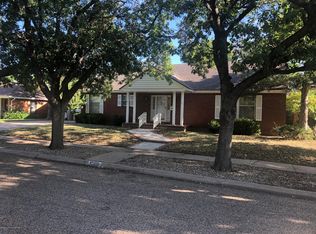 508 Crockett St, Borger, TX 79007