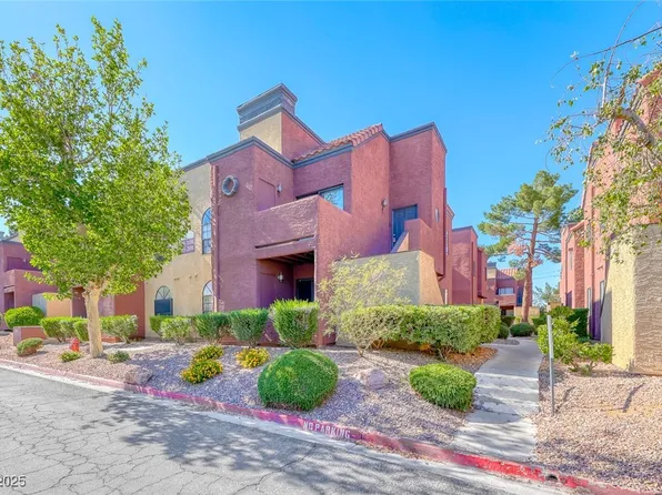 4050 Pacific Harbors Dr Unit 107, Las Vegas, NV 89121