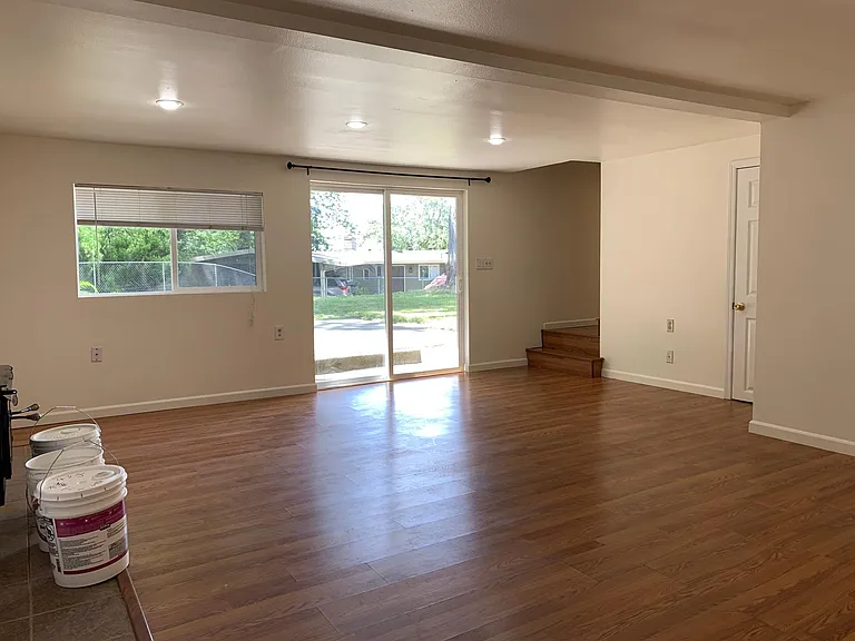 Family Room / Lower Floor