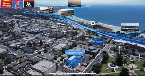 Property at the City of Ventura