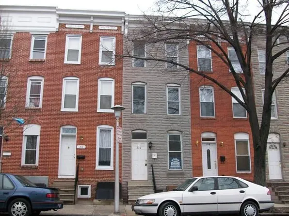 216 N Montford Ave, Baltimore, MD 21224