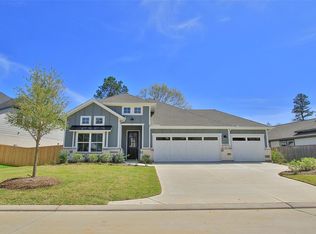 239 Warbler Song Dr, Willis, TX 77318