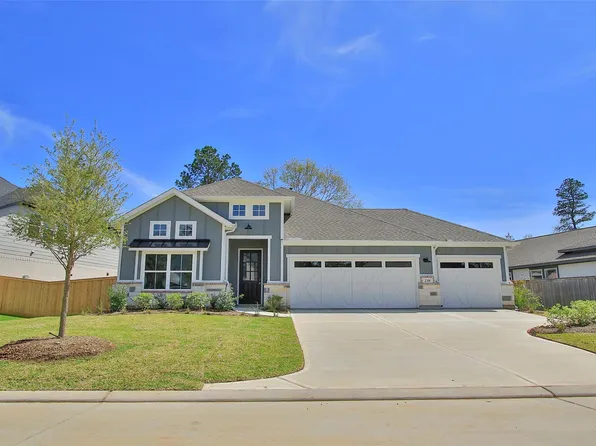 239 Warbler Song Dr, Willis, TX 77318