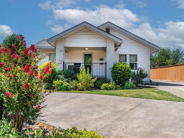 412 E 4th St, Edmond, OK 73034