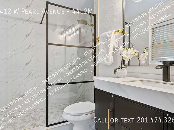 3rd image of 4412 W Pearl Ave #4412M