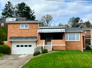 3606 Trautman St, Homestead, PA 15120