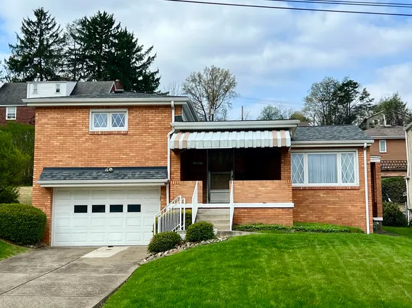 3606 Trautman St, Homestead, PA 15120