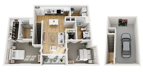 Floor plan SD5