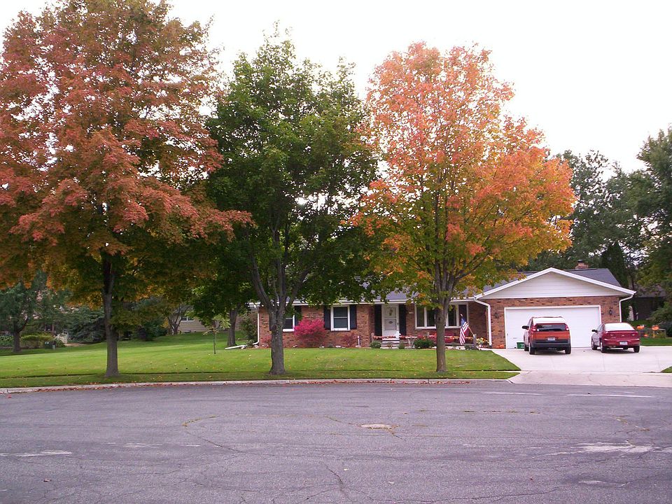 Front in Fall