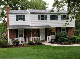 3207 Ridgeway Rd, Greensburg, PA 15601