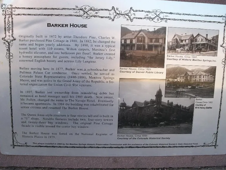 Barker House — Photo 11