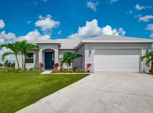 1263 SW Fox Ct, Port Saint Lucie, FL 34953