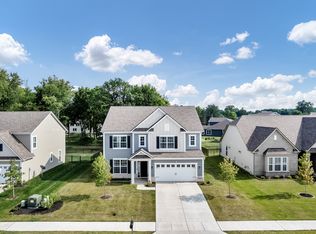 10765 Boulder Ridge Dr, Brownsburg, IN 46112