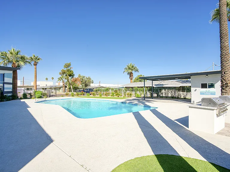 Park Villas — Photo 21