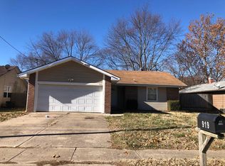 919 S Main Ave, Springfield, MO 65806