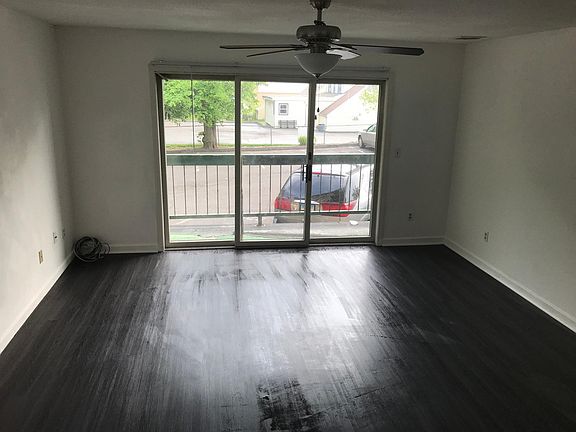 Family room - opens to the kitchen