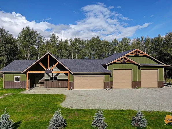 4767 E Gemini Ln, Wasilla, AK 99654