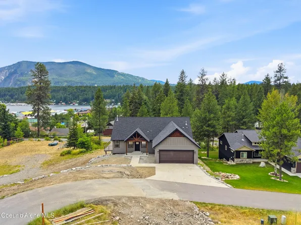 16688 E Waller Rd, Bayview, ID 83803