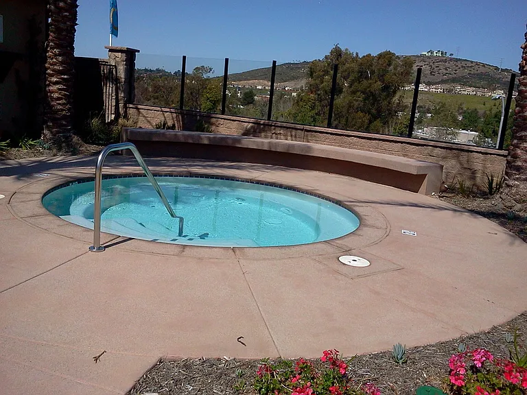 jacuzzi