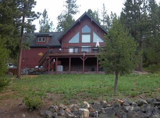 141245 Red Cone Dr, Crescent Lake, OR 97733