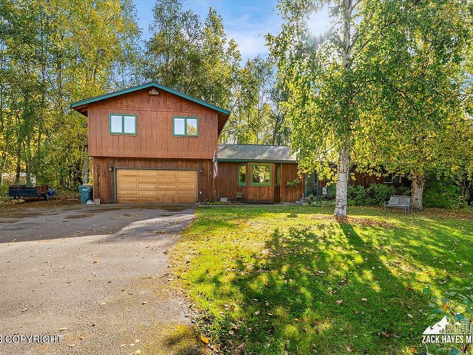 23234 Northwoods Dr, Chugiak, AK 99567 Zillow