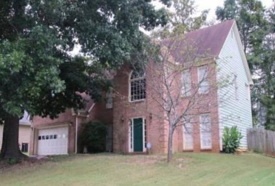 Property Front View