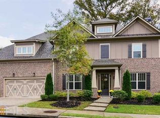 2871 Parkview Pass SE, Smyrna, GA 30080