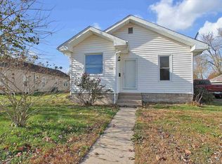 708 S Bentley St, Marion, IL 62959